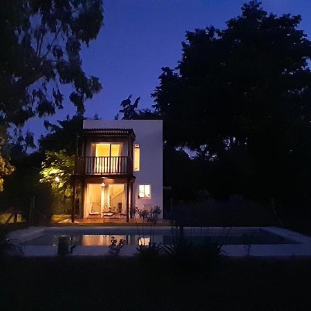 Cabana Los Robles Tandil Eksteriør bilde