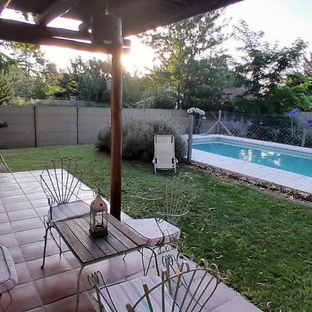 Cabana Los Robles Tandil Eksteriør bilde