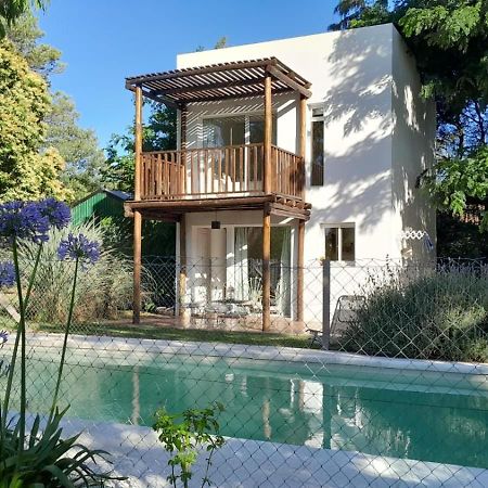 Cabana Los Robles Tandil Eksteriør bilde
