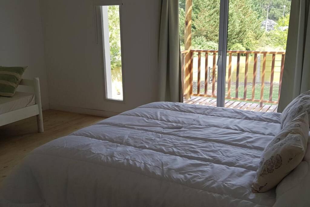 Cabana Los Robles Tandil Eksteriør bilde