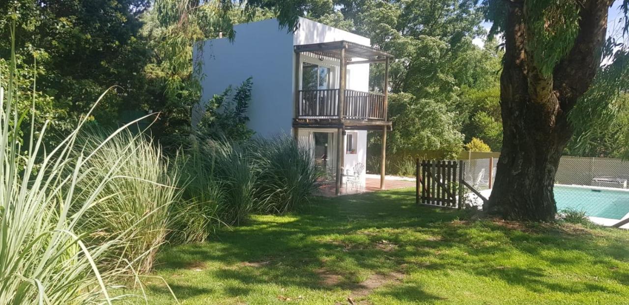 Cabana Los Robles Tandil Eksteriør bilde