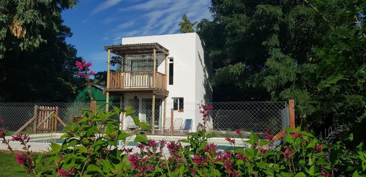Cabana Los Robles Tandil Eksteriør bilde