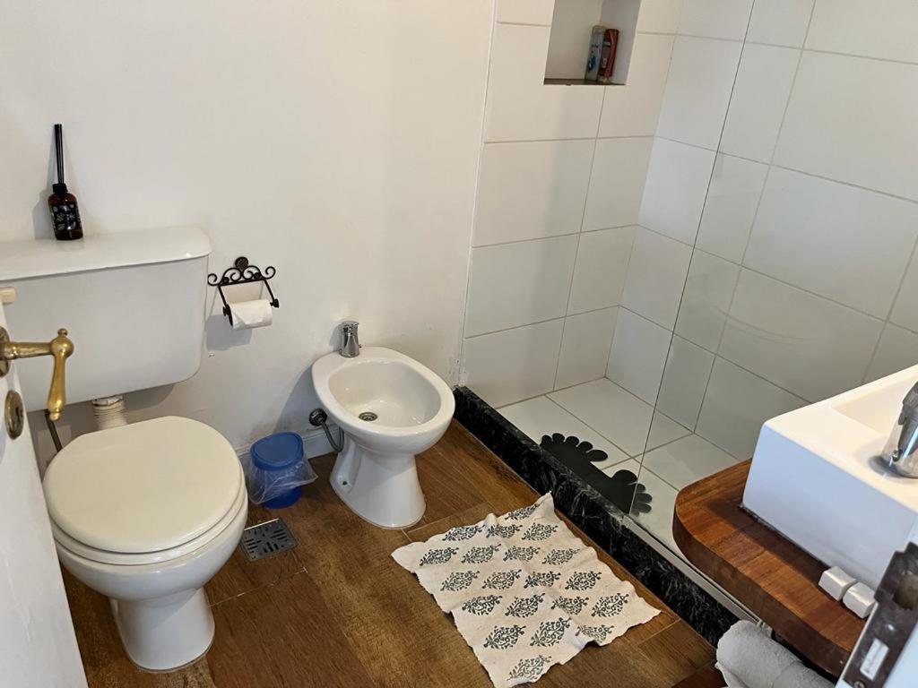 Cabana Los Robles Tandil Eksteriør bilde
