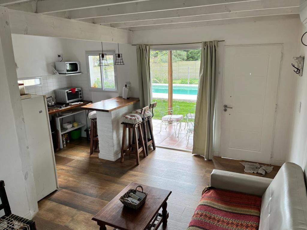 Cabana Los Robles Tandil Eksteriør bilde