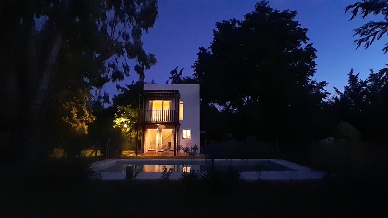 Cabana Los Robles Tandil Eksteriør bilde