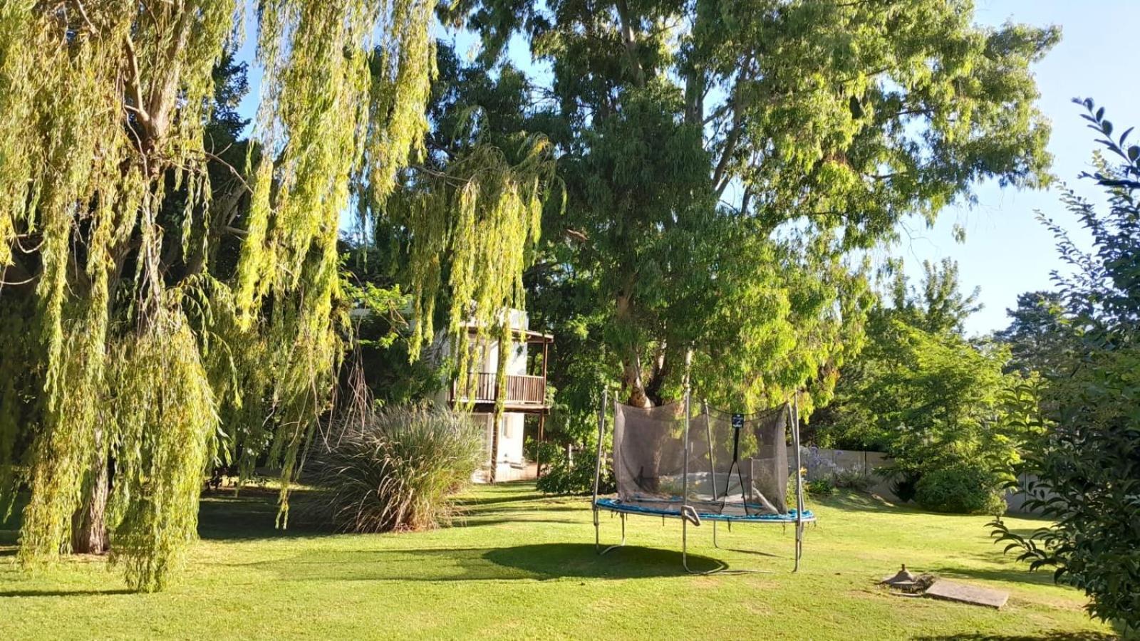 Cabana Los Robles Tandil Eksteriør bilde
